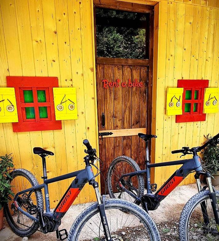 Gîte pour 4 personnes, avec sauna et terrasse à Solčava - 3