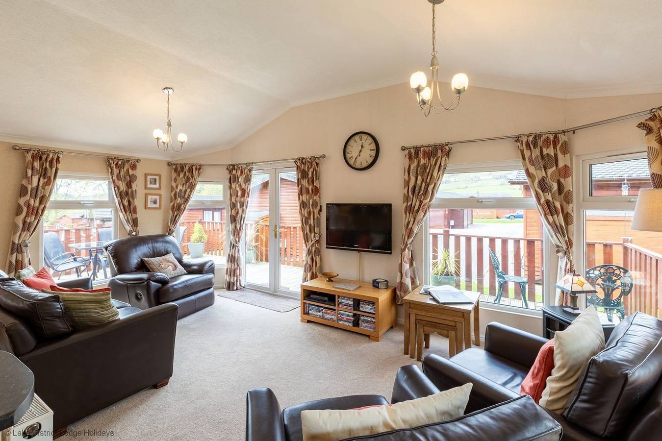 Casa vacanza a Cumbria a partire da 267€ a notte