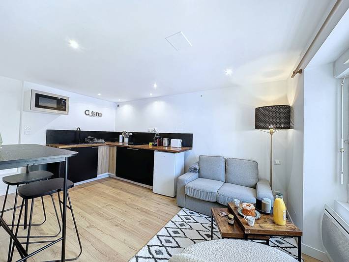 Location de vacances pour 4 personnes à Brest