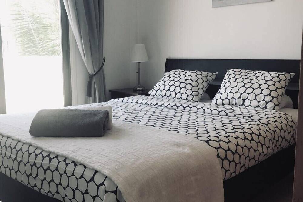 Larnaca Bay Villa mit privatem Pool, Meerblick, in einer wunderschönen Lage. in Πύλα, Larnaca Bezirk