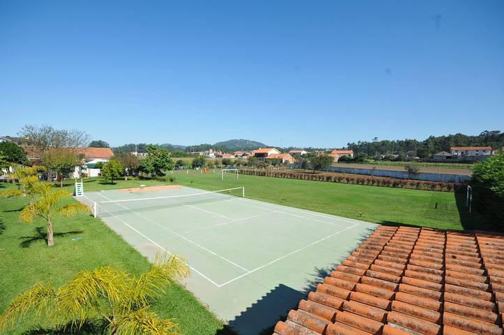 Casa rural para 10 personas, con jardín y terraza en Esposende - 2