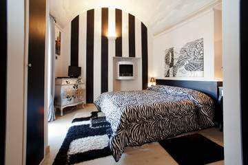 Gîte pour 2 personnes, avec balcon à Mondovì