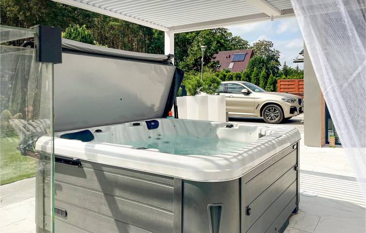 Ferienhaus für 6 Personen mit Terrasse in Polnische Ostsee