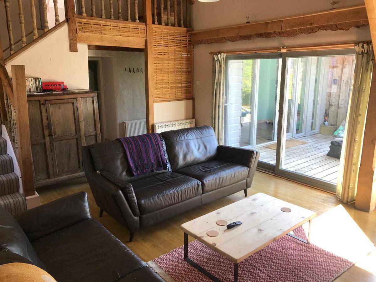Calgary Byre in Argyll & Bute