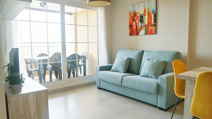 Gîte pour 5 personnes, avec terrasse et jardin, adapté aux familles à Ayamonte - 2