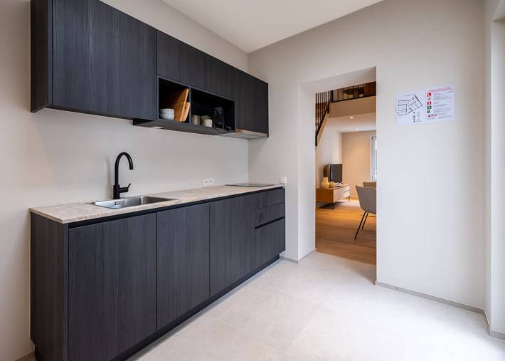 Gîte pour 4 personnes à Gand - 4