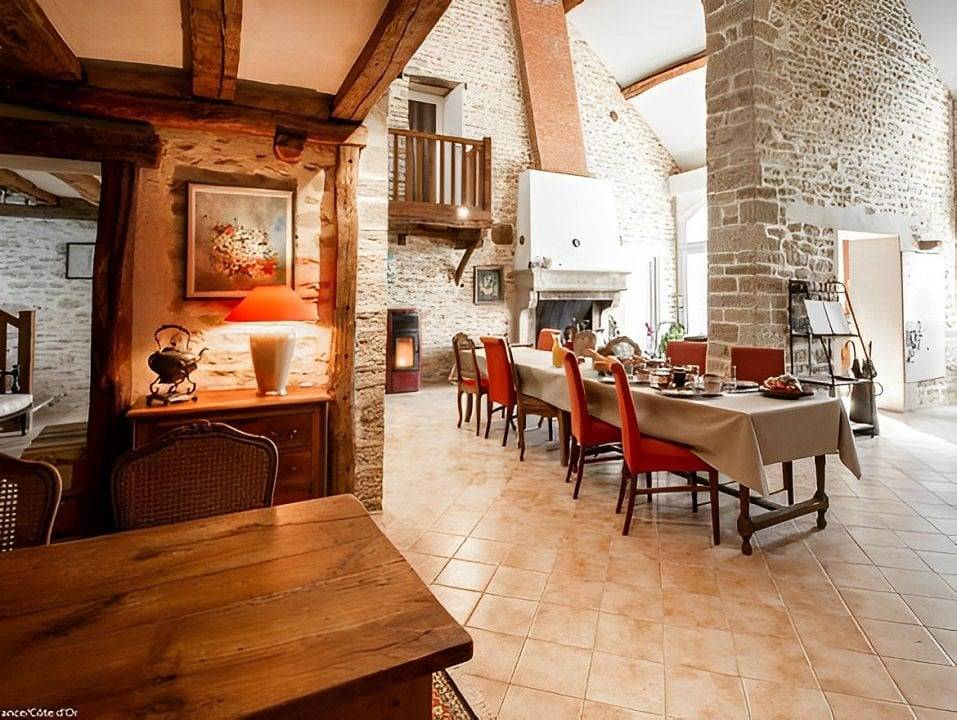 La Maison de Beaume - La Ruche in Créancey (Côte-d'Or), Région de Beaune