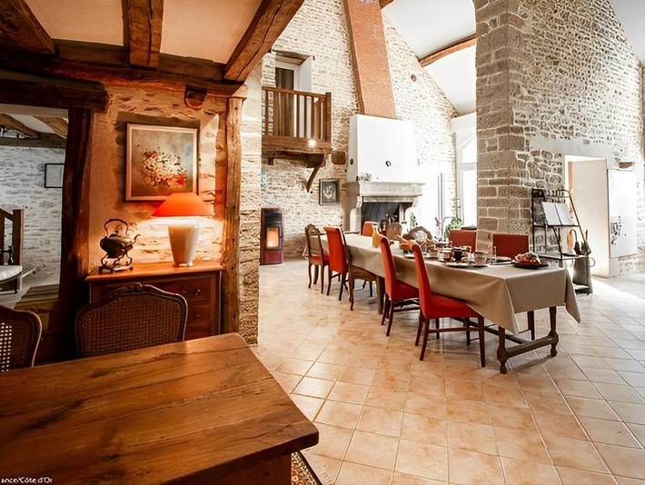 Location de vacances pour 2 personnes, avec jacuzzi et jardin en Bourgogne-Franche-Comté - 3