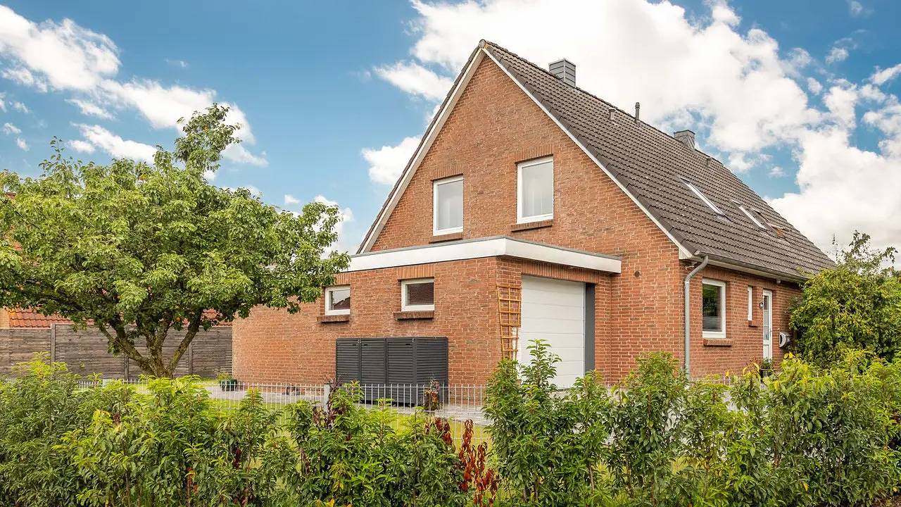 Ferienhaus für 5 Personen (96 m²) in Bredstedt in Bredstedt, Nordfriesland