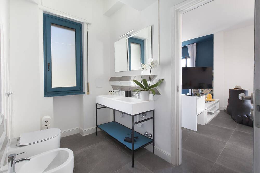 Design flat - Pesce in Sant'Agnello, Península Sorrentina