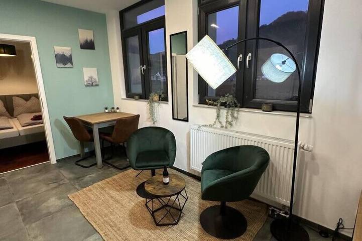 Ferienwohnung für 2 Personen in Mayschoß