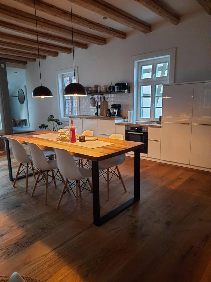 Ferienwohnung für 3 Personen, mit Garten in Sinsheim - 3