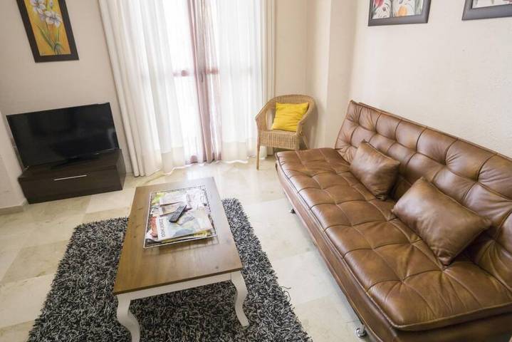 Apartamento de vacaciones para 4 personas - 1