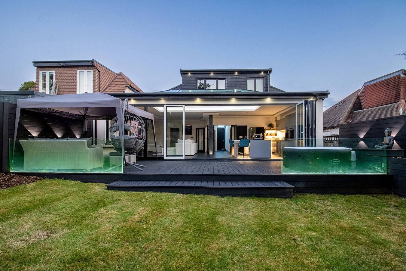Casa vacanza a Londra a partire da 676€ a notte