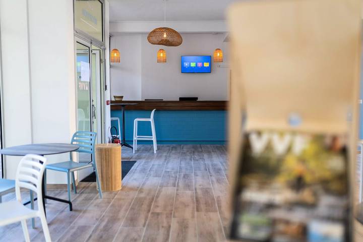 Ferienwohnung für 4 Personen, mit Terrasse und Pool in Port Leucate - 2