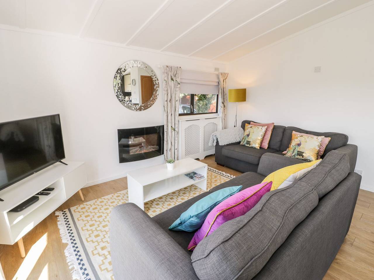 Summertime Lodge in Conwy region