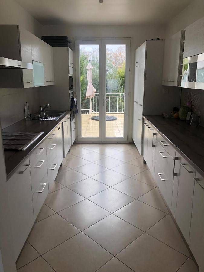 Maison de vacances pour 8 personnes, avec terrasse
