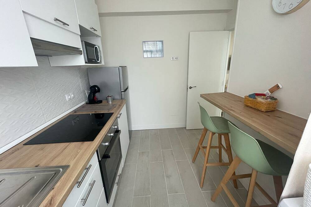 Entire apartment, Airtegal ha Capelada in Cedeira, Galician Coast