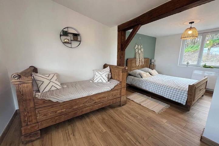 Location de vacances pour 4 personnes à Liessies - 4