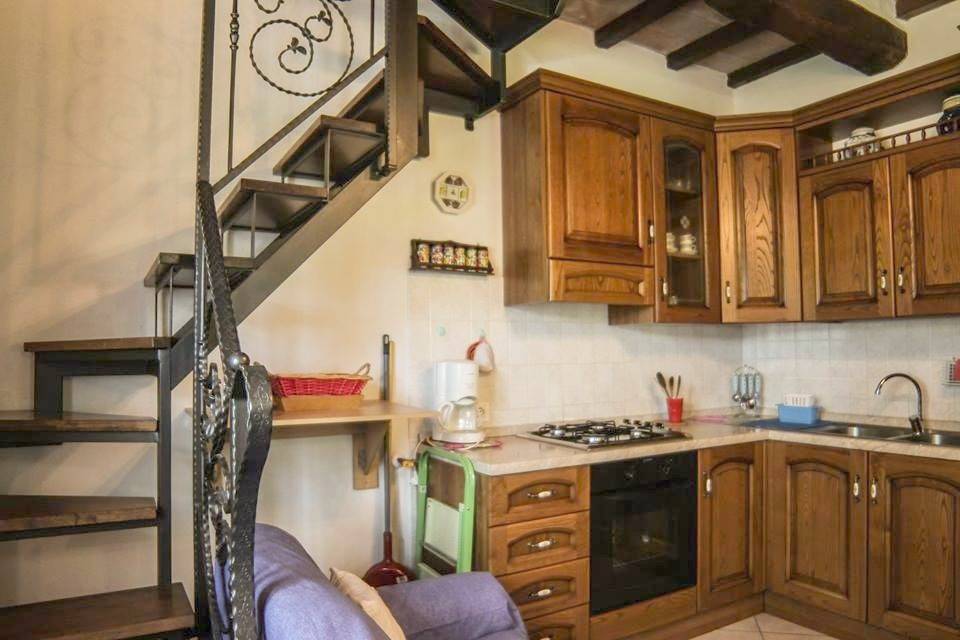 One-Bedroom House in Santa Fiora, Grosseto Provinz