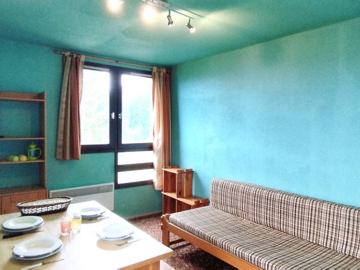 Gîte pour 4 personnes à Les Adrets - 3