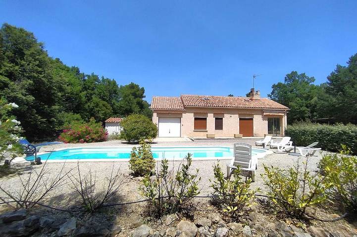 Maison de vacances pour 4 personnes, avec jardin