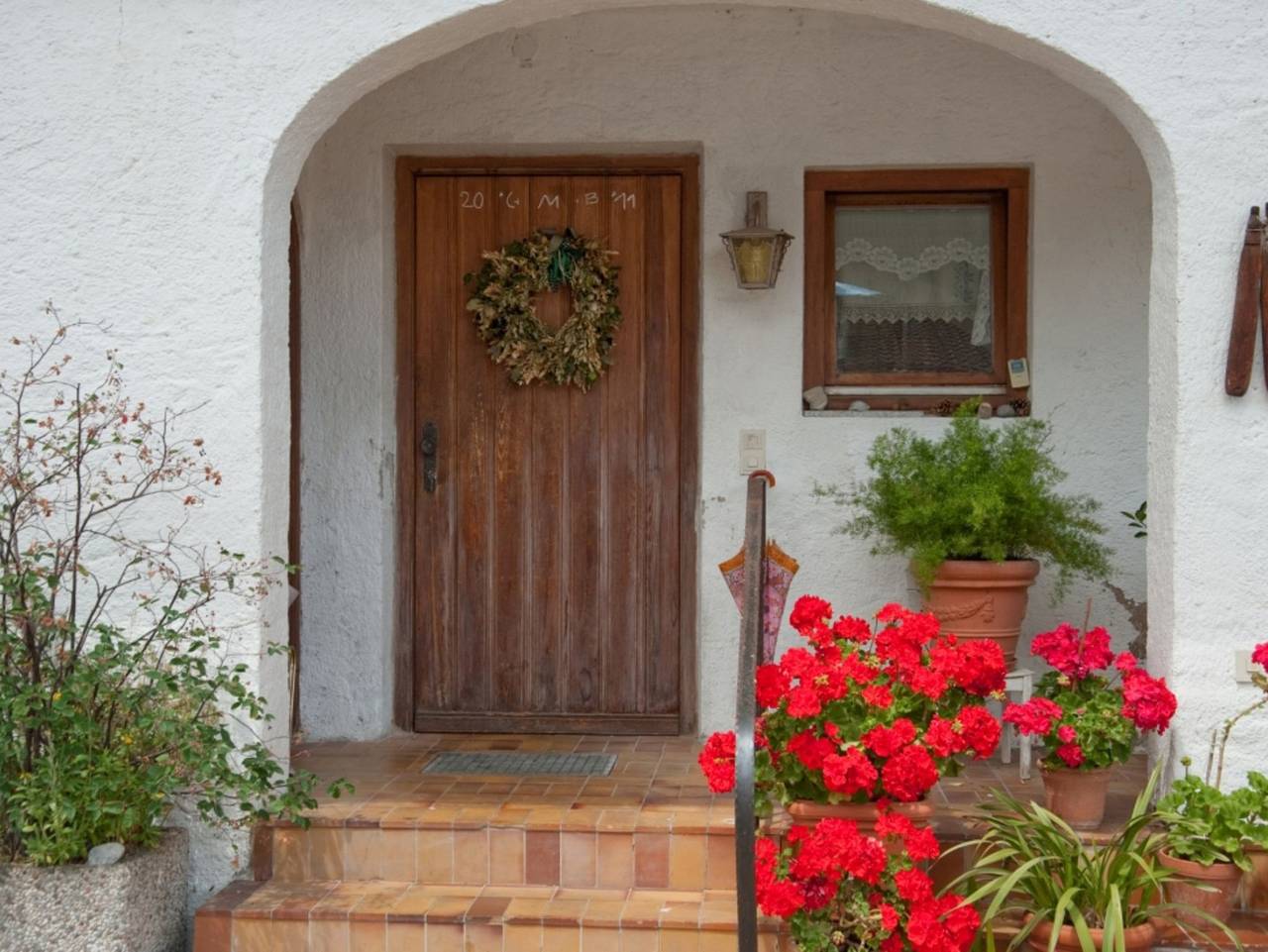 Gästehaus Zibert in Rottach-Egern, Bayerische Alpen