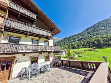 Ferienhaus für 16 Personen in Weißkamm, Sölden (Österreich), Bild 4