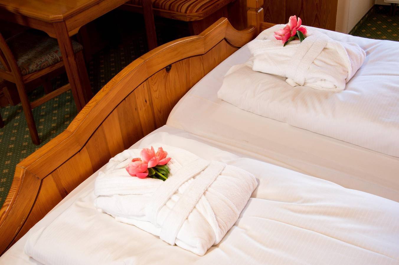 Doppelzimmer in Bad Waltersdorf, Steirerland