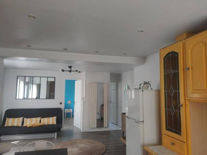 Location de vacances pour 4 personnes, avec jardin à Saint-Michel-sur-Orge - 4