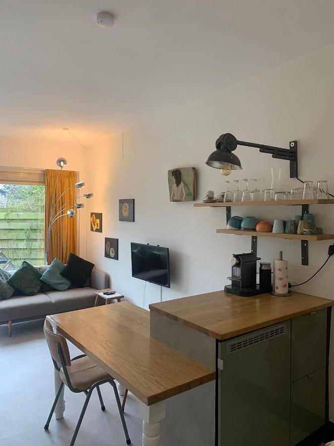Ferienhaus für 2 Personen, mit Terrasse und Garten in Bergen (Nordholland)