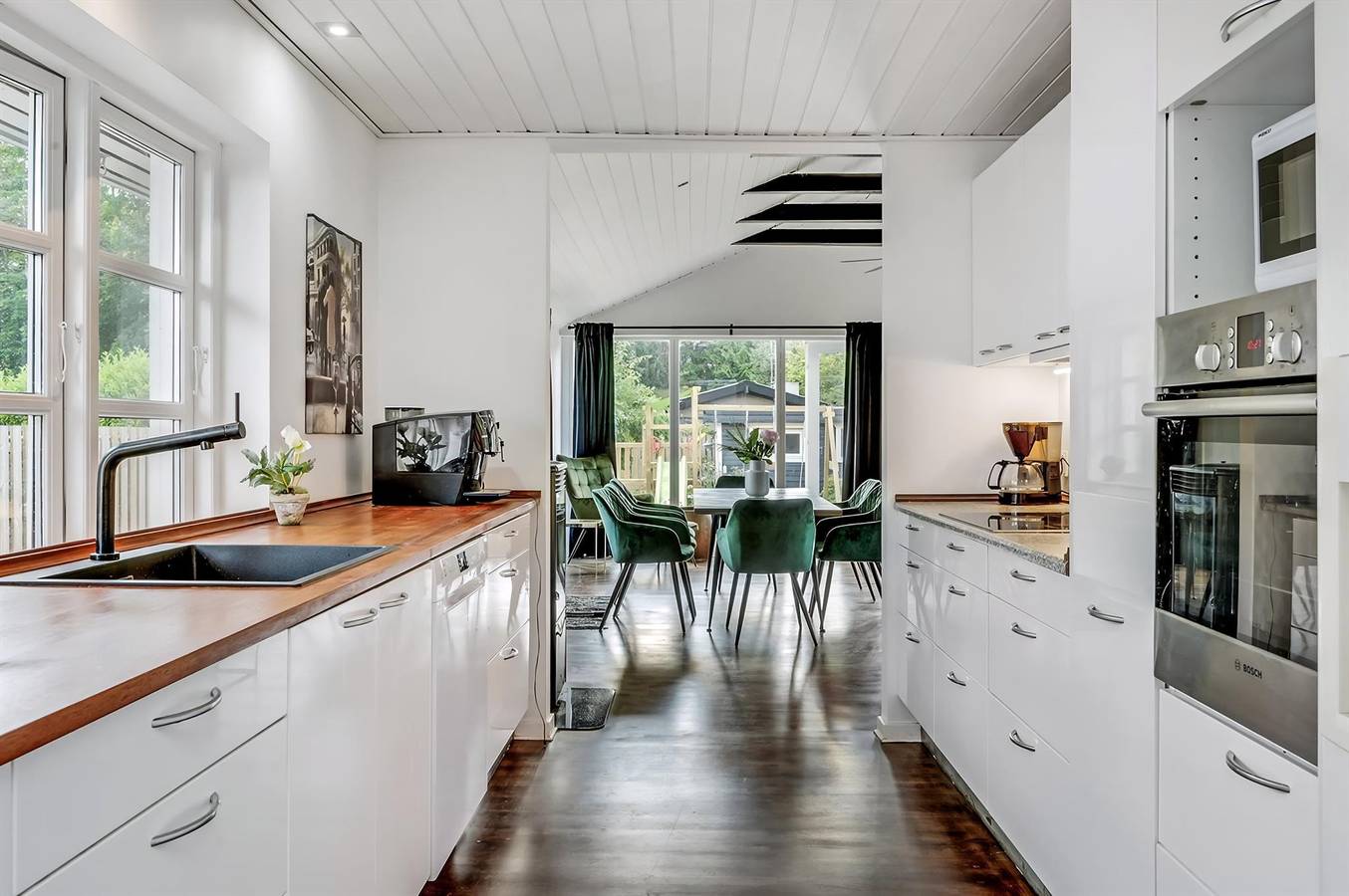 Home in Dronningmølle with sauna in Dronningmølle, Kattegat Küste