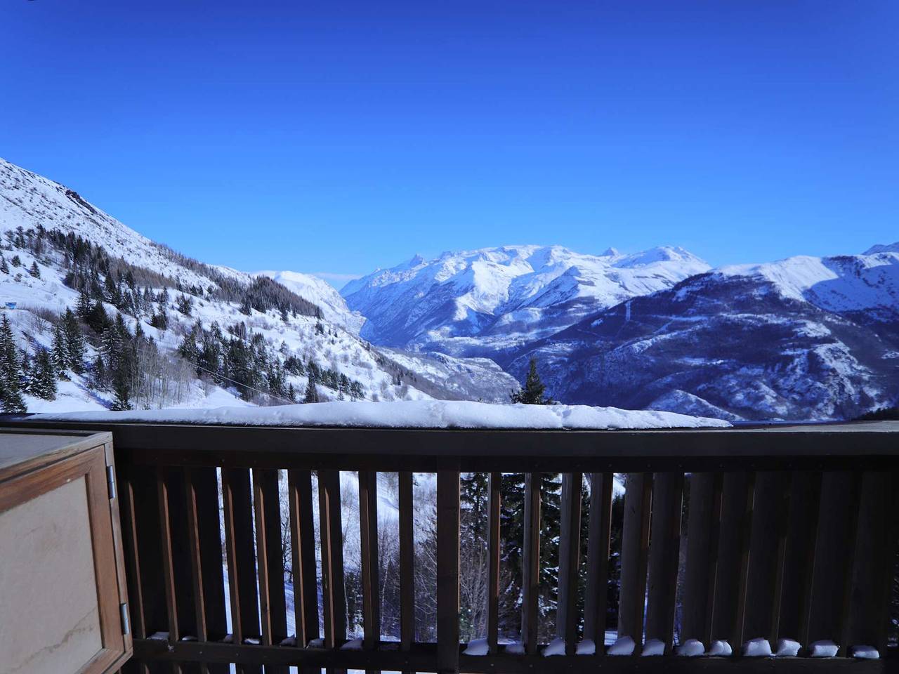 Apartamento de 4 habitaciones para 8 personas a 300m de las pistas - Auris en Oisans in Auris, Parque Nacional de los Ecrins