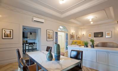 Appartement De Vacances pour 8 Personnes dans Naples, Côte Tyrrhénienne Campanie, Photo 3