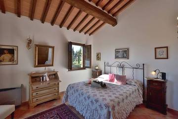 Agriturismo per 2 Persone in Gaiole in Chianti, Chianti, Foto 3