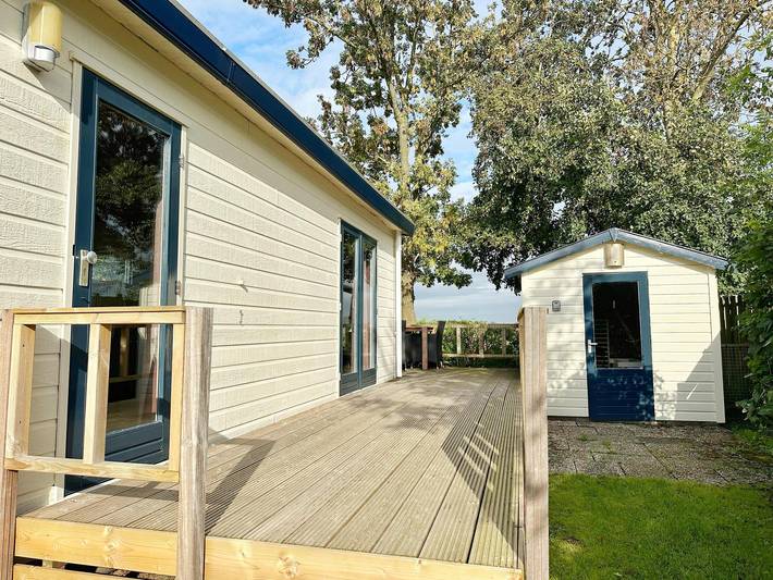 Ferienhaus für 6 Personen, mit Garten - 1