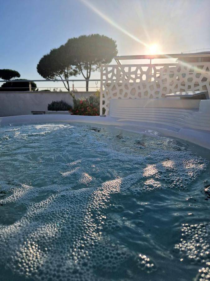 Acca residence in Terracina, Agro Pontino