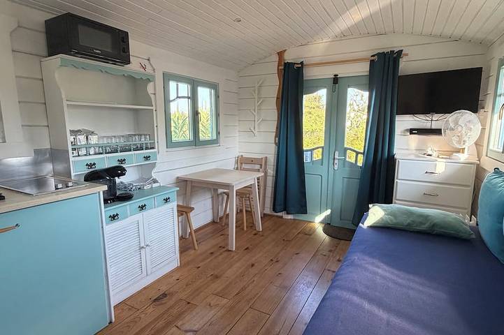 Mobil home pour 4 personnes à Le Houga - 4