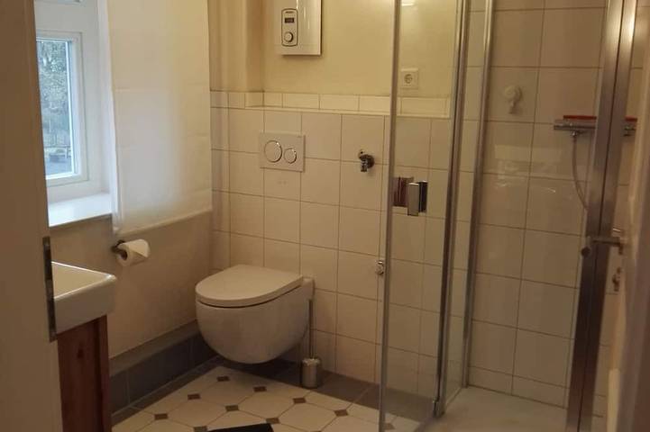Ganze Wohnung, Dasalte.haus - Ferienwohnung \"Die Oben\" in Göttingen, Niedersachsen