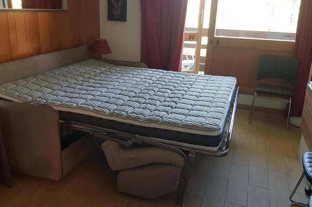 Entire apartment, 4 pers 25 m2 studio at isola 2000 in Isola 2000, Isola