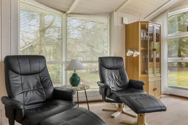 Ferienhaus für 6 Personen, mit Sauna und Whirlpool sowie Terrasse in Østre Sømarken - 3