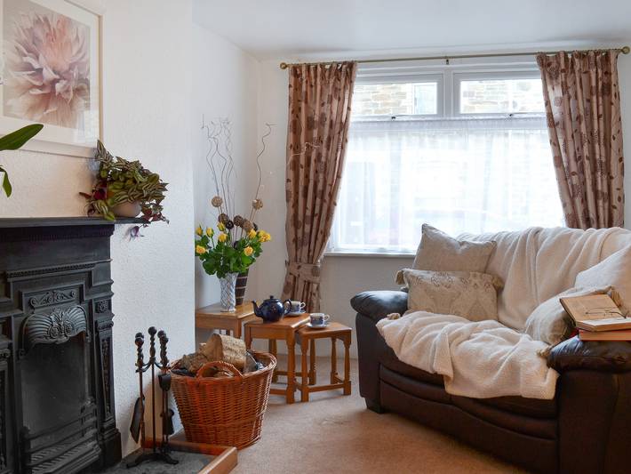 Holiday rental for 2 people, with garden in Lostwithiel