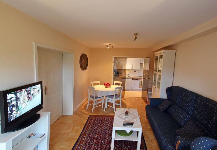 Ferienwohnung für 4 Personen, mit Garten und Terrasse, kinderfreundlich in Tinnum - 3