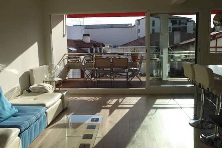 Gîte pour 4 personnes dans Office De Tourisme De Saint Jean De Luz - 3