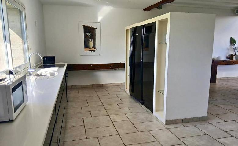 Location de vacances pour 16 personnes, avec vue et jardin, animaux acceptés à Montréjeau - 4