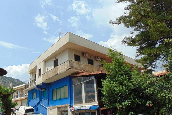 Ferienwohnung für 2 Personen, mit Terrasse und Ausblick in Tolo - 3