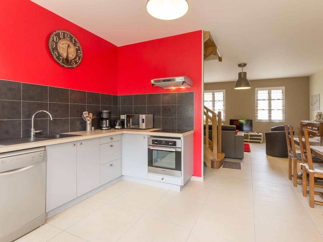 Maison mitoyenne rénovée avec jardin privé sur la côte viticole in Auxey-Duresses, Région de Beaune