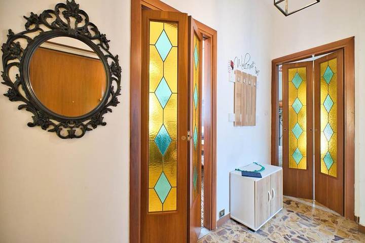 Gîte pour 4 personnes, avec balcon et vue dans Alexandrie - 2