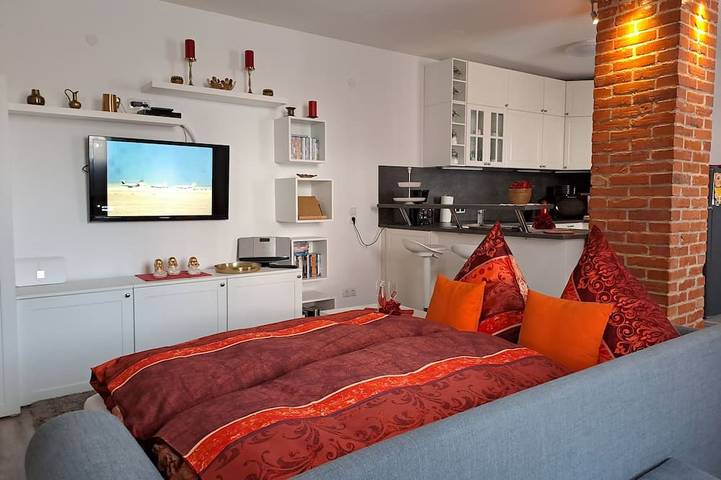 Gîte pour 4 personnes, avec jardin et terrasse à Ühlingen-Birkendorf - 4