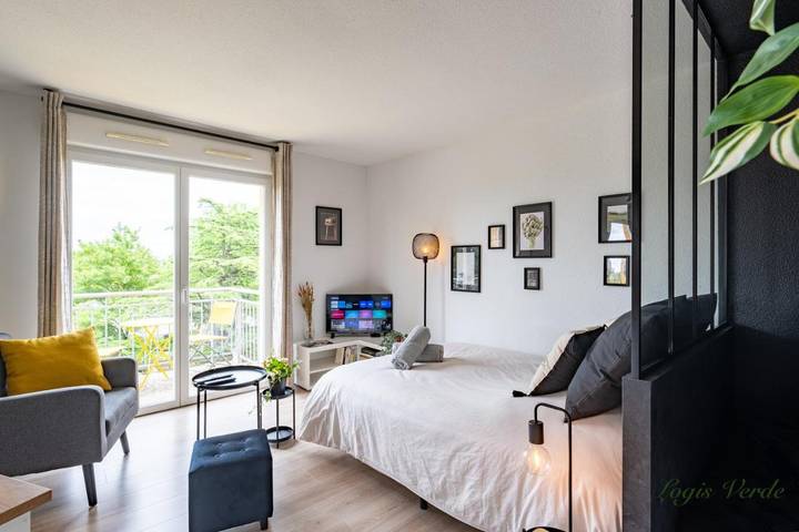 Appartement de vacances pour 2 personnes, avec vue et balcon - 1